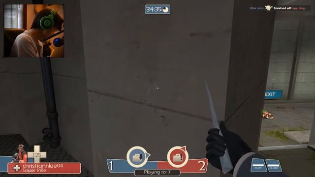 WE ARE SPY! - Team Fortress 2 смотреть онлайн