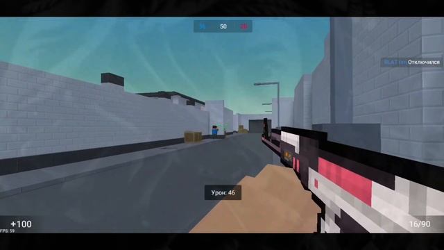 Gameplay block strike❤ смотреть онлайн