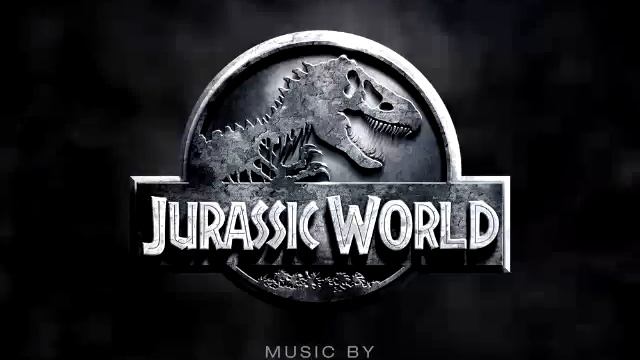 Jurassic World - FULL SOUNDTRACK (Michael Giacchino - 2015) + Booklet