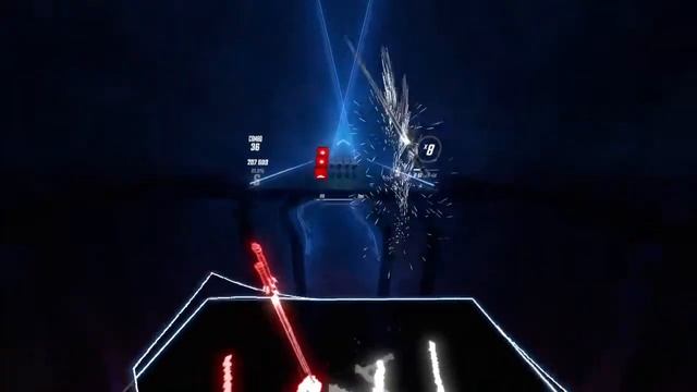 pico blammed in beat saber смотреть онлайн