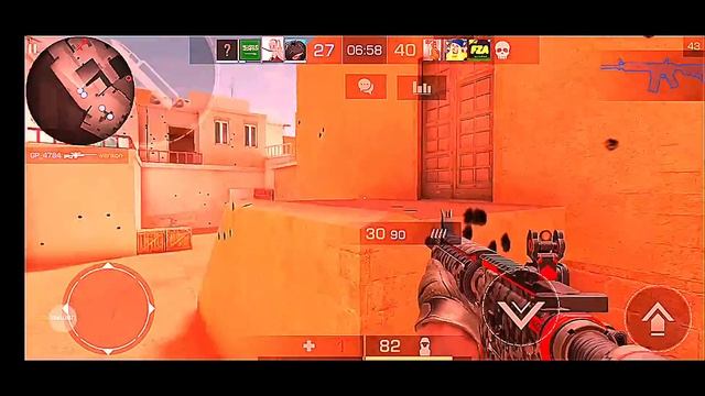 TH3 DARP X GOODMODE - SAMURAI (FRAGMOVIE STANDOFF 2) смотреть онлайн