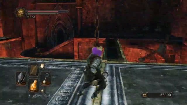 Dark Souls II: Scholar of the First Sin [Part 25] - The Dexterity Wannabe of the Trap Keepers! смотреть онлайн