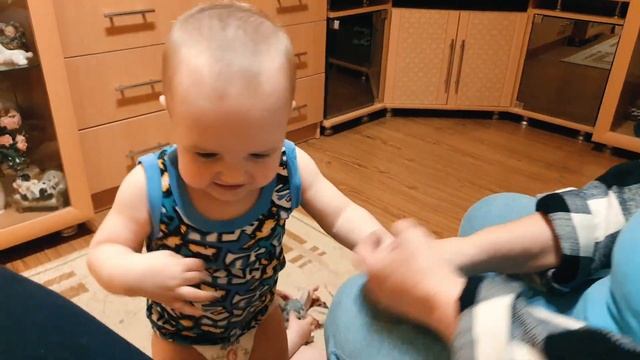 День Победы | Скорочтение | Дети в танцах | 10.05.20 ВЛОГ смотреть онлайн