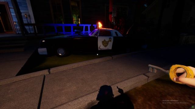 Hello Neighbor 2 Beta Playtest v1.1 Mr.Peterson House Part II (1080p60 60FPS) High Settings смотреть онлайн