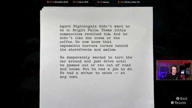 Alan Wake Remastered [PC] - Episode 05 смотреть онлайн