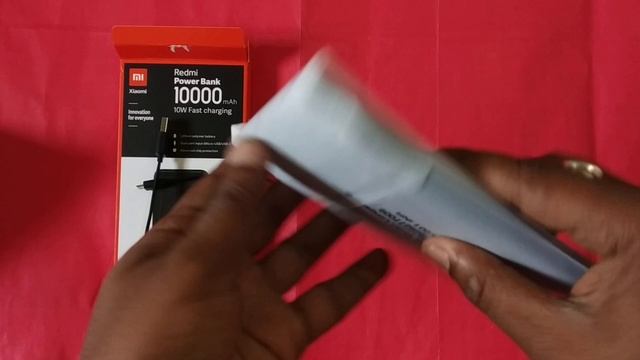 Redmi 10000mAh Power Bank | Unboxing & Testing | 📲✔ смотреть онлайн