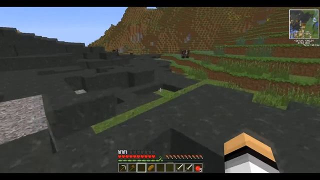 Let's Play Minecraft Mod Pack Ep1. - Mods BaGarai e Mineração :P смотреть онлайн