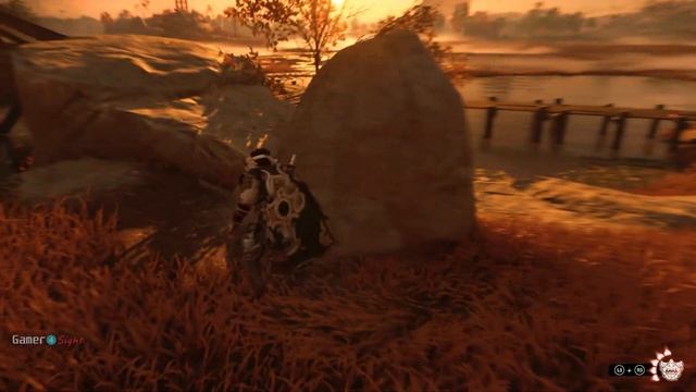 Ghost Of Tsushima PS5 - Lightning Finisher - 4K HDR 60FPS смотреть онлайн