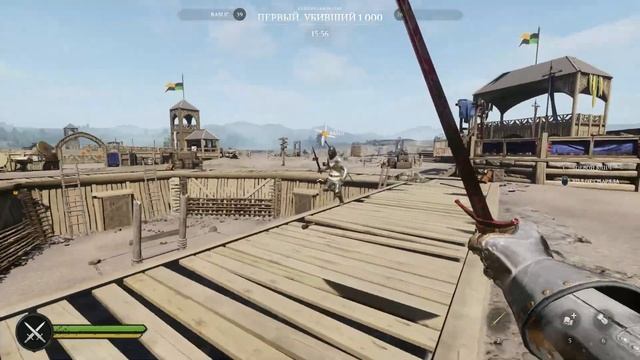 ТЫ С МОЕЙ СЕСТРОЙ ОБЩАЛСЯ? CHIVALRY 2 [PART II]