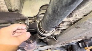 Дастер,прикрутили подвесной подшипник верх ногами ♂️♂️♂️