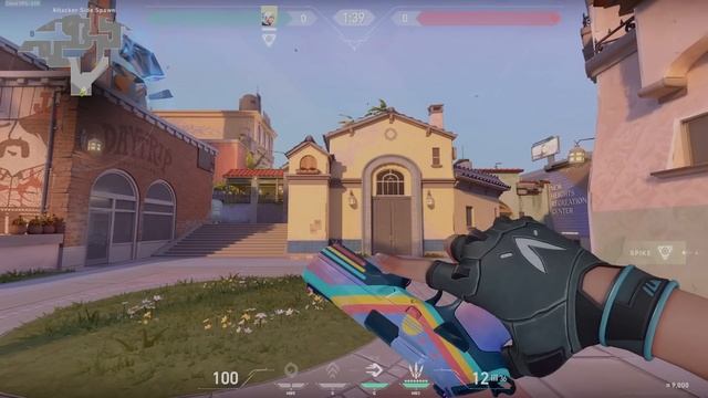 TRANSITION BUNDLE VALORANT *EARLY ACCESS*