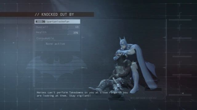 BATMAN ARKHAM ORIGINS HD REMAKE 29 смотреть онлайн
