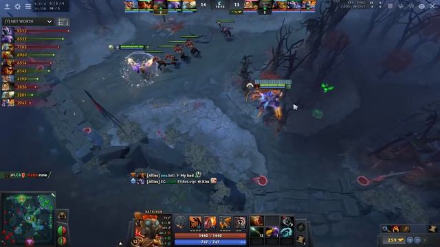 OG.ANA TRIES TO OFFLANE WITH BATRIDER - DOTA 2 7.25 GAMEPLAY смотреть онлайн