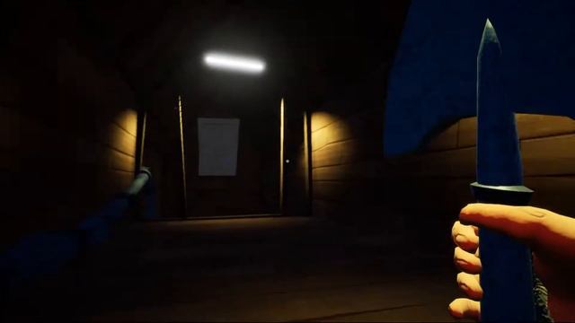 Hello Neighbor / Привет Сосед / Как пройти 2 Акт смотреть онлайн