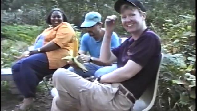 Benjamin B Aspen Kozetta In The Woods.VOB смотреть онлайн