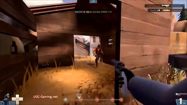 Team Fortress 2: Butt Hurt Snipers!! I Hate Spawn Campers!!! Dead Ringer Spy!! (Part 15) смотреть онлайн