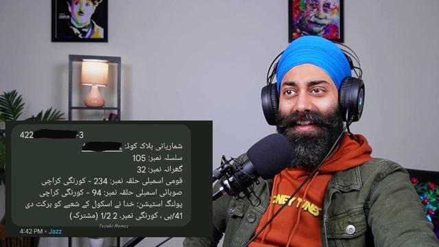 Reacting to Pakistani Election Memes ! смотреть онлайн