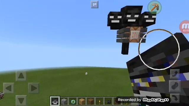 Обзор мода на иссушающую бурю и + музыка wither storm смотреть онлайн