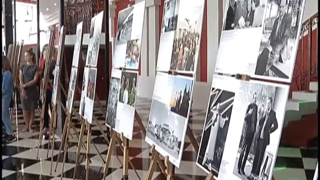 Фотовыставка БелТА 