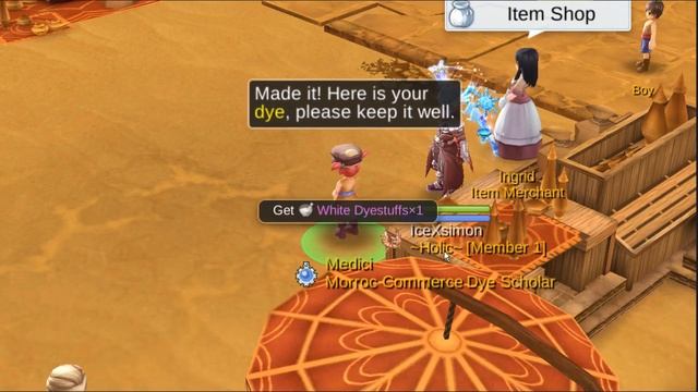Ragnarok M Eternal Love Weekly Stats Increase UnderShirt Process EP #4 смотреть онлайн