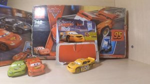 Mattel Тачки 1 | Билли Ойлченджер