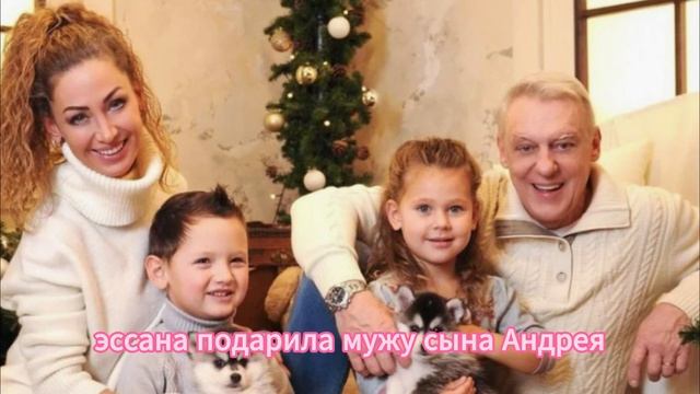 Разница в возрасте в 23 года становится ощутима Молодая жена Александра Половцева, которая работал смотреть онлайн