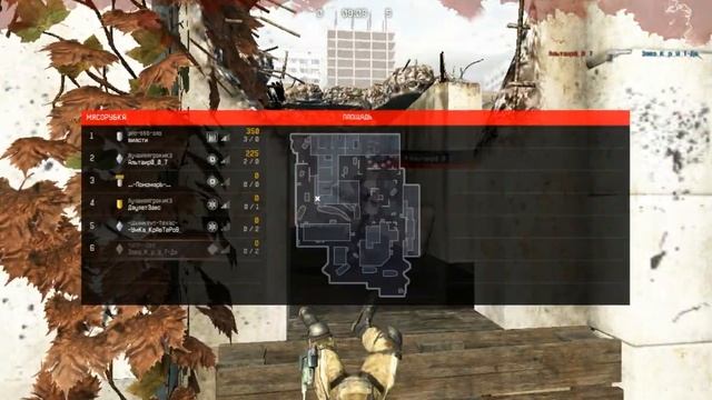 Warface:Обзор на пестолет steyr M9-A1 -Одни головы? оо ну как я тащу! смотреть онлайн