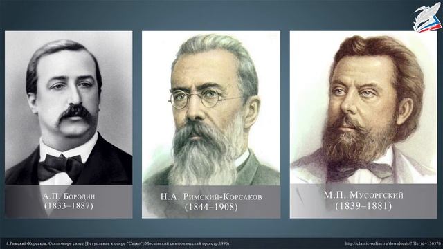 Симфоническая картина. Симфония. Музыка 7 класс. РЭШ смотреть онлайн