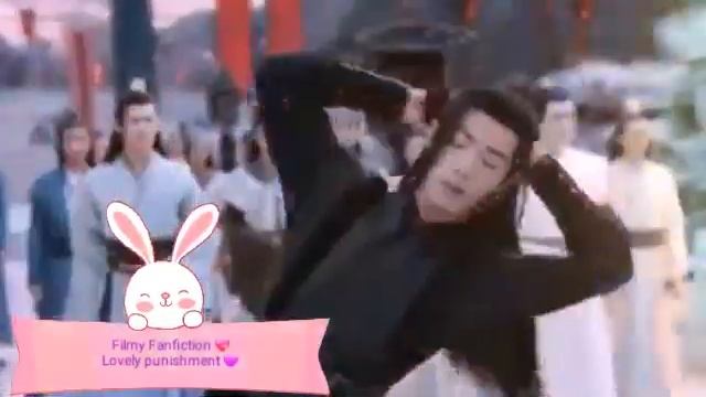 Lovely punishment part -24 Wangxian Fanfiction historical romantic love story смотреть онлайн