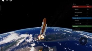 space shuttle+юмор в конце видео