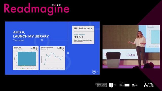 DPUB SUMMIT 2022 - 10 - Lis mon Livre, audiobooks for elderly people смотреть онлайн