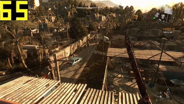 Dying Light | GTX 970 | Max Settings смотреть онлайн