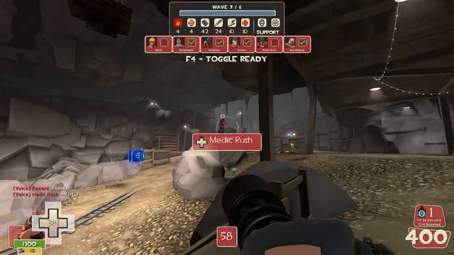 Team Fortress 2 - Rocket Jumping 101 смотреть онлайн