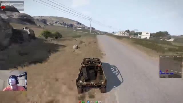 ARMA 3 Altis Life смотреть онлайн