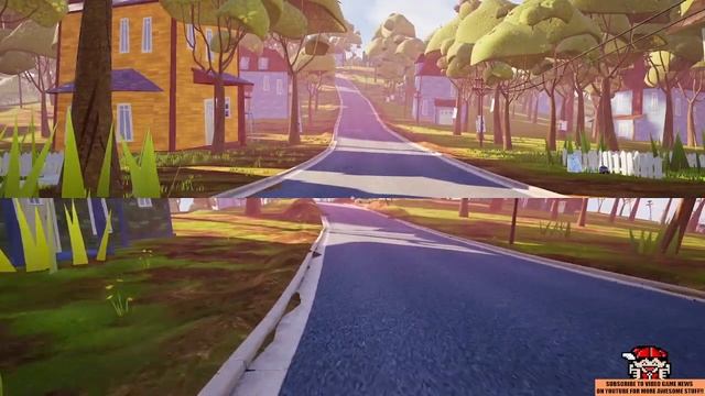 Playing HelloMultiplayer - Hello Neighbor Multiplayer Mod -#HelloNeighborMods