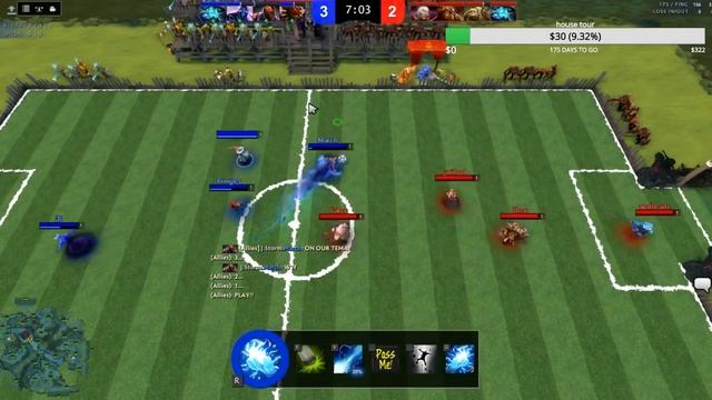 Play banjoball with March,Forev,Subs смотреть онлайн