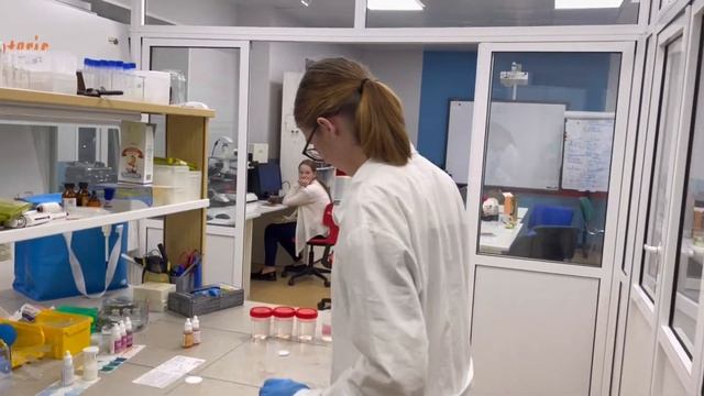 Анализ загрязненности реки Клязьма методом биоиндикации Николаева и химическими тестами набора НИЛП смотреть онлайн