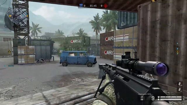 Warface | Random moments #5 смотреть онлайн