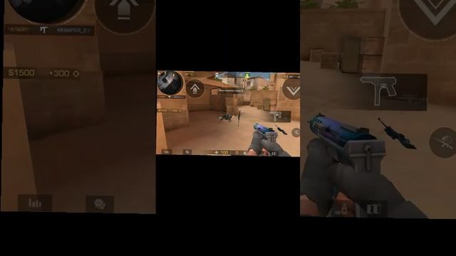 зделал момент из симпла #standoff #мувик #standknife #новыйгод смотреть онлайн