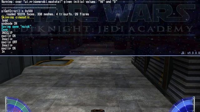 Star Wars Jedi Knight: Jedi Academy Bug смотреть онлайн