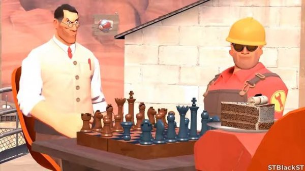 ПРИКОЛ TF2 (2)