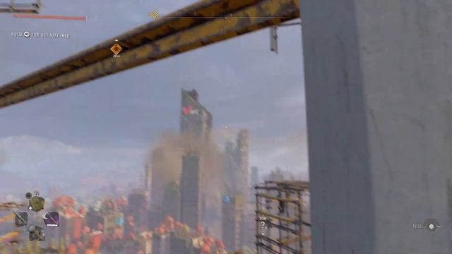 Dying Light 2 - Historical Communications Tower - Radio Tower Activity смотреть онлайн