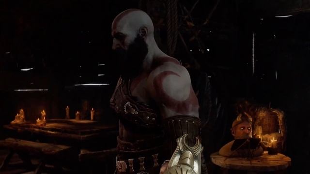 God of War New Mythalogy // Kratos in Egyptian Mythology ?? смотреть онлайн