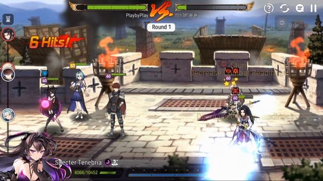 Epic Seven: Mediator Kawerik Guild War Showcase (Busted or Not?) смотреть онлайн