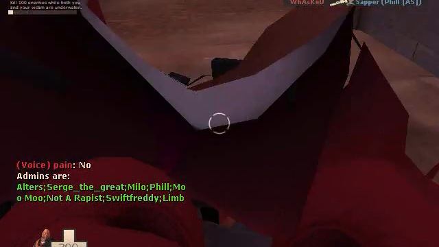 Pain's Misadventures in Team Fortress 2 смотреть онлайн