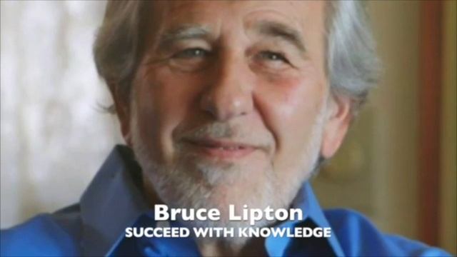 Dr. Bruce Lipton смотреть онлайн