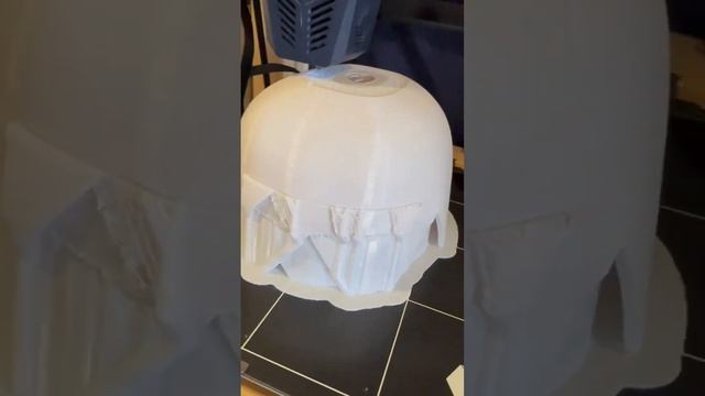 3D Printed Star Wars Storm Trooper Helmet #starwars #stormtrooper #cosplay #fyp #3dprinting #3dprin смотреть онлайн