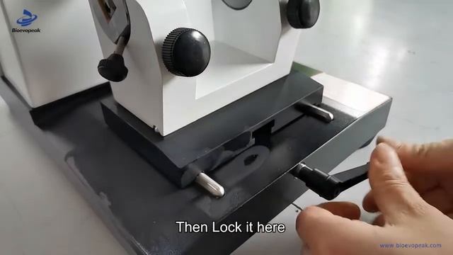 Bioevopeak Rotary Microtome, RMT-202A