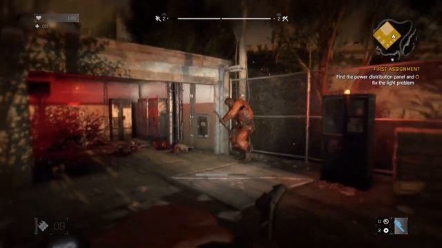 Dying Light - The Miner смотреть онлайн