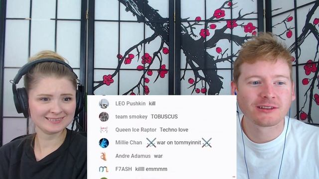 The Legend Of Technoblade Reaction